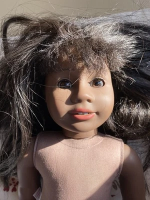 Pleasant Company African American Doll TLC  - Image 1 of 4