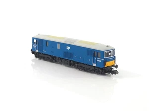 Gaugemaster GM2210202 N Gauge Class 73 E6039 Electric Blue - Picture 1 of 2