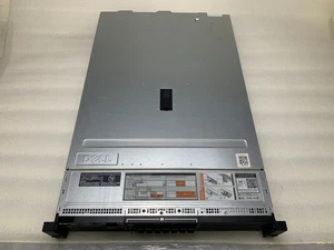 Dell PowerEdge R730 2x Xeon E5-2697 v3 2.6GHz 512GB RAM NO HDD NO OS Good - Afbeelding 1 van 11