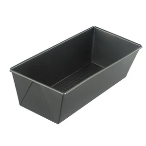 Backform Kuchenform Tablett Brot Haushalt Kuchen Laib Pfanne Rechteckig - Bild 1 von 29