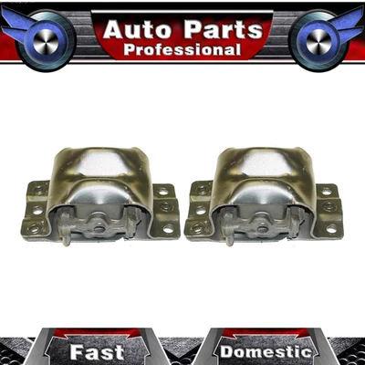 Kit de montaje de motor de 2 piezas para camioneta GMC C1500 motor 5,7 L 350 1988-1999 Foto 1 de 4