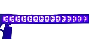 Black Light Bar 36W 16" Corded Tested - Picture 1 of 2