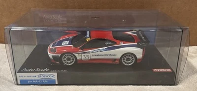 Kyosho Mini-Z Autoscale Collection Ferrari 360 GTC Scuderia Ecosse - Image 1 of 4
