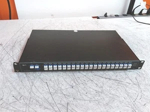 FS FMU-D402160M3 40-Channel C21-C60 Dual Fiber DWDM MUX Demux - Photo 1/6