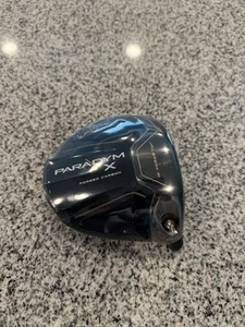 NEW Callaway Paradym X Driver - HEAD ONLY - Right-Handed - 12* - Picture 1 of 2
