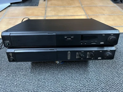 Braun Atelier a2  & t2 - Bild 1 von 2