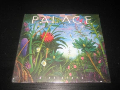 Palace " Life After "   CD auf 	Fiction Records – PALACE012 - Bild 1 von 2