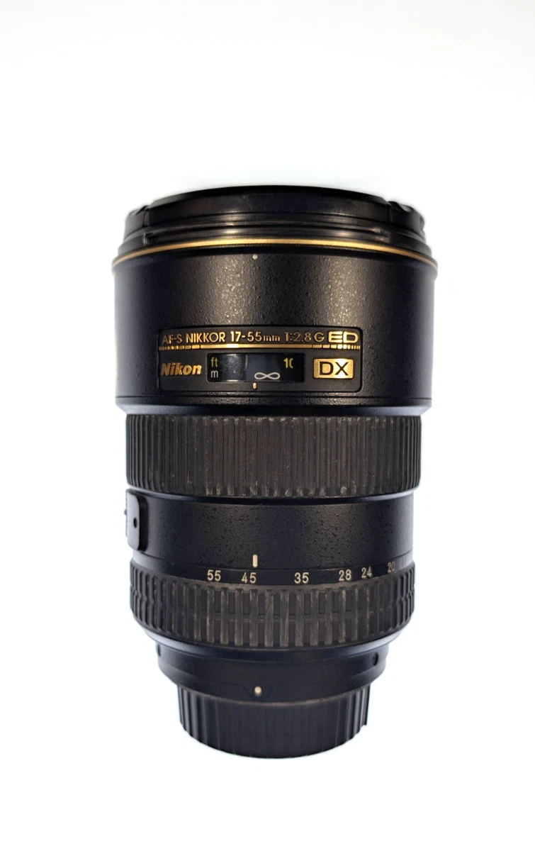 Nikon 17-55mm f/2.8 Camera Lenses for sale | eBay