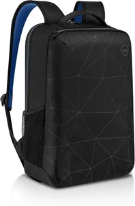 Dell Essential Backpack 15 Black Fits 15.6" Laptop Durable Polyester 6YPDN Y74MG - Picture 1 of 10