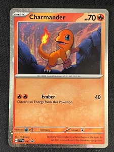 Charmander Cosmos Holo SVP 047 Black Star Promo  - Picture 1 of 1