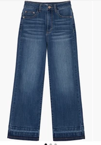 Habitual kids Release Hem Ankle Wide Leg Size 12 - Picture 1 of 6