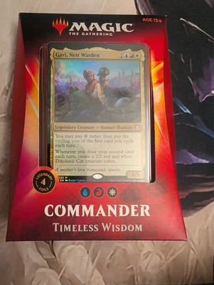 OVP Magic the Gathering Commander Decks - Sammlungsauflösung - Bild 1 von 4