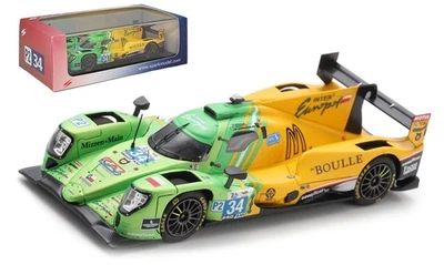 Spark S9282 Oreca 07-Gibson #34 'Inter Europol' Le Mans 2025 - 1/43 Scale - Image 1 of 4