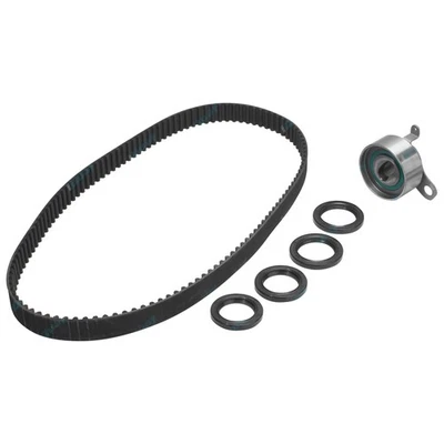 Timing Belt + Tensioner Kit for Holden Nova LF LG 1992~1996 4cyl 7A-FE 1.8L - image 1 of 3
