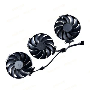 ASUS RTX 4060Ti RTX 4070 RTX 4070S RTX 4070Ti TUF Video Card Cooling Fan - Afbeelding 1 van 8