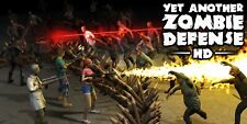 Yet Another Zombie Defense HD - Region Free Steam PC Key (NO CD/DVD)