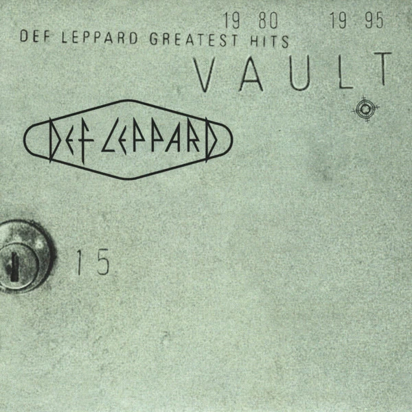 Def Leppard - Vault: Def Leppard Greatest Hits 1980-1995 | CD - Bild 1 von 1