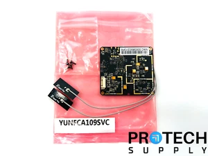 Yuneec Breeze A9 Board + Aerials & screws: BRZ (SVC) - Picture 1 of 5