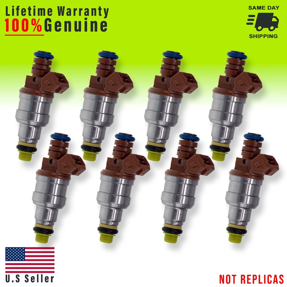 Injetores de combustível OEM para Ford F-150: 2003 4.6L V8/OEM 0280150569 - Imagem 1 de 1