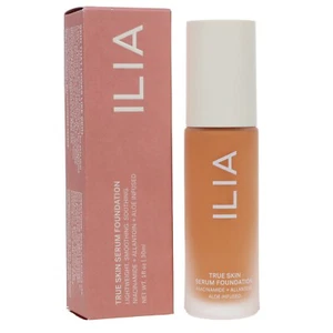 ILIA True Skin Serum Foundation - SF6 CHIOS - Full Size 1oz/30ml NEW - Picture 1 of 1