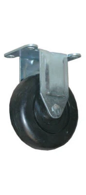 Genuine Rubbermaid 4" Caster for Cube Truck 4608 or 4612