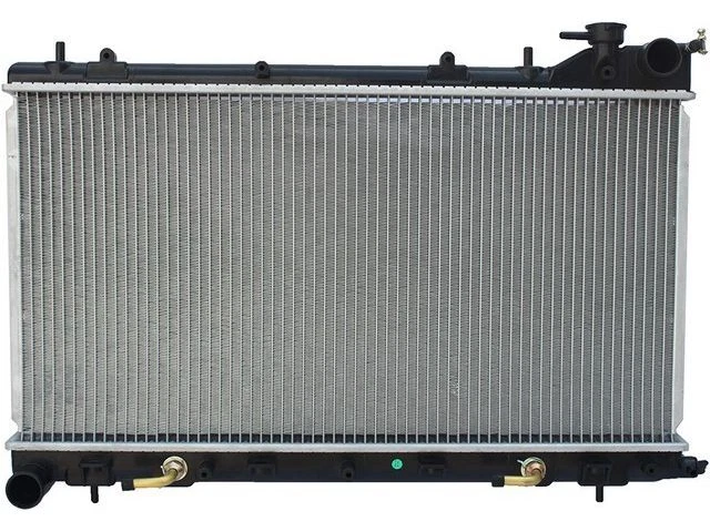 Radiador 59QR58M para Subaru Forester 2006-2008 2,5 L H4 turboalimentado Foto 1 de 1
