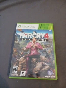 Far Cry 4 Limited Edition (Xbox 360, 2014) - Bild 1 von 4