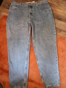 Levi's 550 Jeans Herren 36x30 Relaxed Fit Straight Leg Tapered Loose Denim Hose - Bild 1 von 7