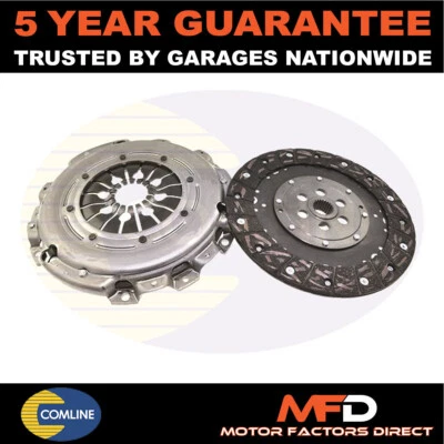 Fits Ford Mondeo S-Max Galaxy 1.8 dCi + Other Models Comline Clutch Kit - Image 1 of 2