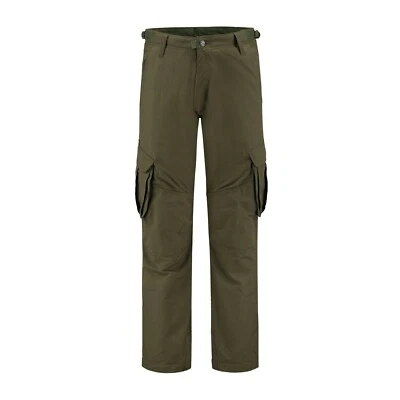 Korda Polar Kombats - Fleece Lined Carp Fishing Combat Trousers - All Sizes