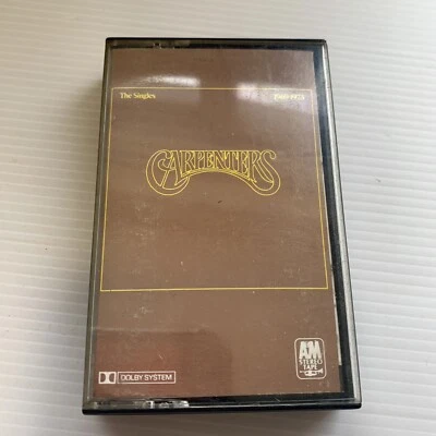 Carpenters The Singles 1969-1973/Cassette/Tape/Album - Image 1 of 3