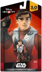 Personaggio Personaggio Personaggio Disney Infinity 3.0 Edition Star Wars Poe Dameron (4 per ordine) - Foto 1 di 2