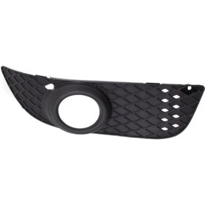 Right Passenger Side Fog Light Bezel For 2008-2015 Mitsubishi Lancer MI1039107 — 第 1/3 张图片