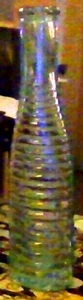 Ribbed Pepper Sauce Bottle - Picture 1 of 3