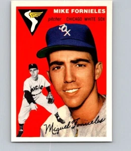 1994 TOPPS ARCHIVES 1954 #154 MIKE FORNIELES NRMT/MT MO - Picture 1 of 2