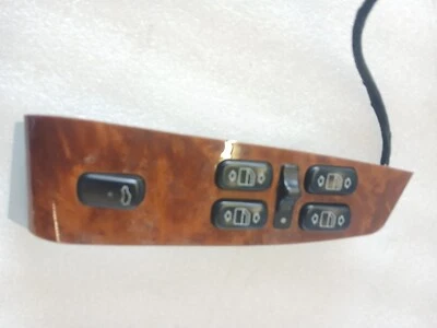 K21-1SK* Mercedes Benz W220 Fensterheberschalter Schalter Fenster A2208201010 - Bild 1 von 4