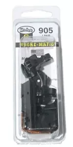 Kadee G Scale #905 Type E Centerset Couplers w/ Sill Mount Pockets - Picture 1 of 2