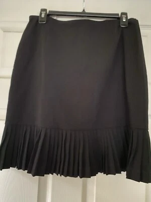 Falda mujer pantología vintage talla 8 petite Foto 1 de 4