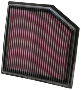 K&N Replacement Air Filter for Lexus GS 450 Hybrid (2012 > 2017) - Picture 1 of 1