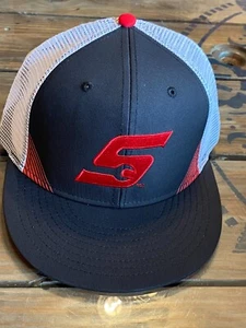Neu mit Etikett Snapon Snap On Baseballmütze Kappe A30 - Bild 1 von 3