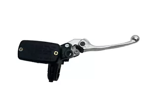 POMPA FRENO ANTERIORE NISSIN HONDA CB 600 F HORNET BRAKE MASTER CYLINDER NUOVO - Imagen 1 de 5