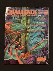 Challenge Magazine #62 - Science-Fiction Gaming - Published by GDW - July 1992 - Imagen 1 de 3