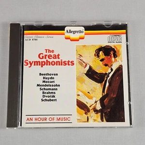 The Great Symphonists - Beethoven / Haydn / Mozart CD - Picture 1 of 2