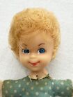 Mrs Beasley Doll 3.5" 1967 “A family Affair” Mattel - Needs Tlc vtg Japan