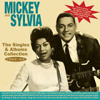 Mickey & Sylvia - The Singles & Albums Collection 1952-62 [New CD]