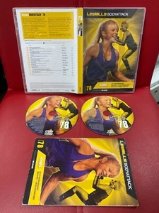 Les Mills Body Attack 78 DVD, CD + Notes - Picture 1 of 1