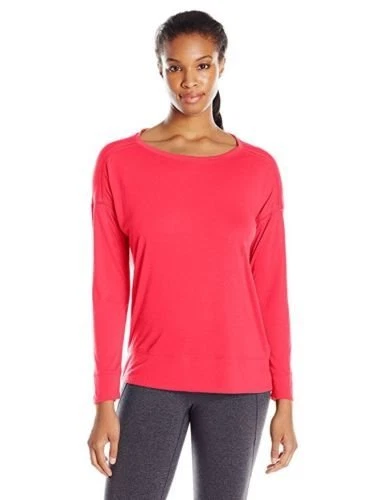 NWT Calvin Klein Performance Epic Dolman-Sleeve Top Choose Color and Size  S-XL - Image 1 of 1