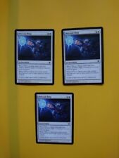 MTG Card.  Oblivion Ring x3  Shards of Alara  Enchantment as pictures 3 cards