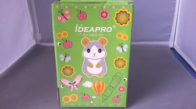 Juguete de peluche para hámster parlante encantador sonido parlante grabación repetir juguete para niños lindo regalo Foto 1 de 4