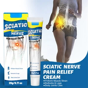 Joint Pain Ointment Relief Cream Reduce Swelling Muscle Soreness Knee Ointment - Picture 1 of 7